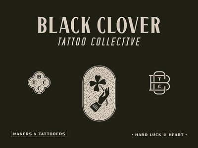 Tattoo Collective Branding