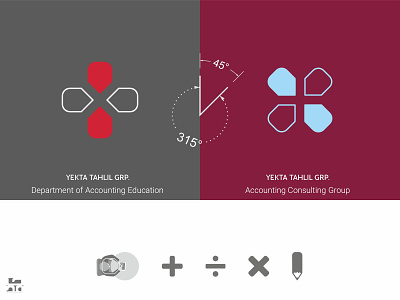 YEKTA account logo design logo logodesign
