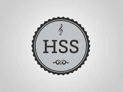 Haslemere Singing Studio Logo logo museo music singing vector