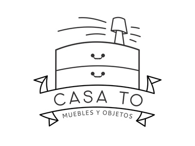 Casa To art branding design graphic design identity logo vector vector art