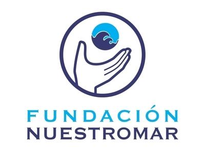Fundación NUESTROMAR branding design graphic design identity logo vector vector art