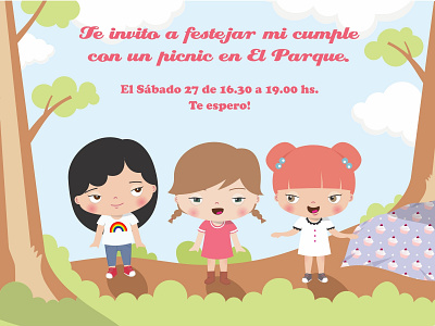 Invitacion Panchi