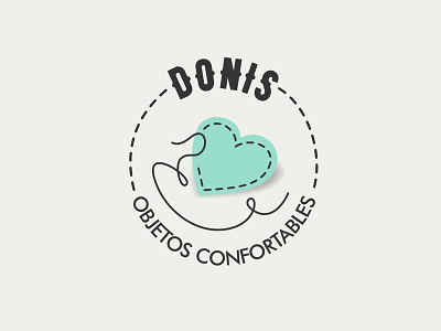 Donis branding design diseño gráfico graphic design logo marca vector vector art