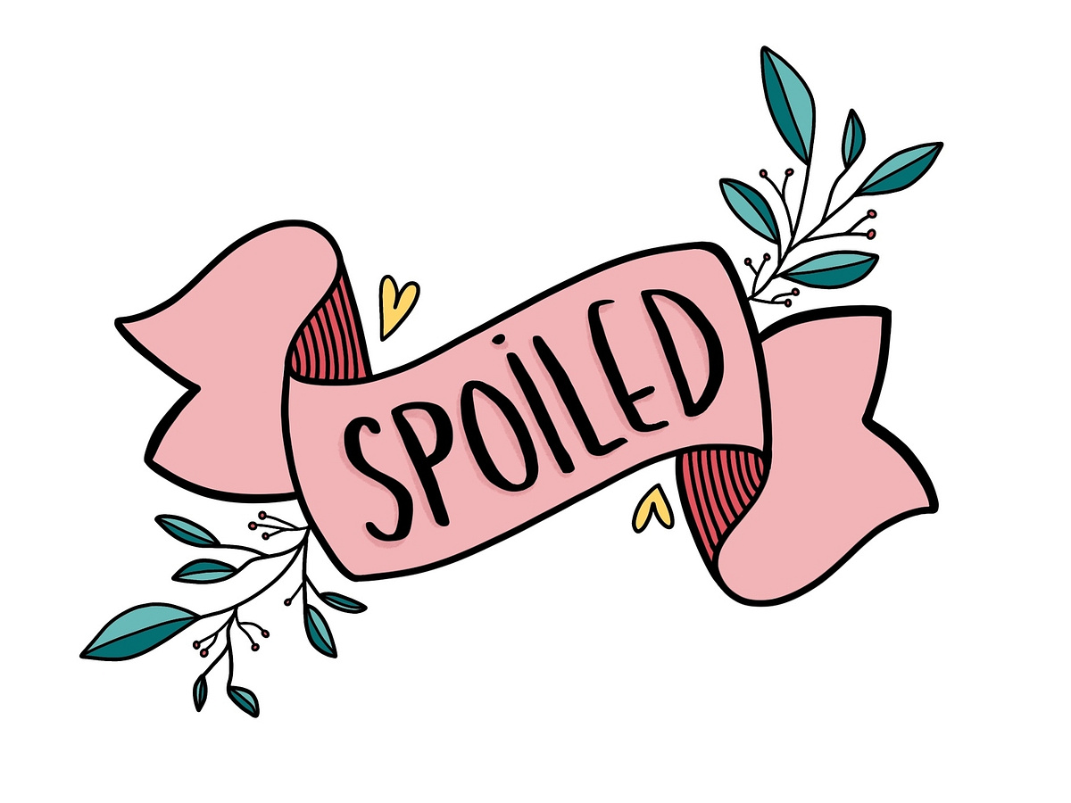 Spoiled by Sol Toledano on Dribbble