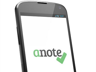 anote app brand logo note task todo