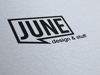 JUNE branding