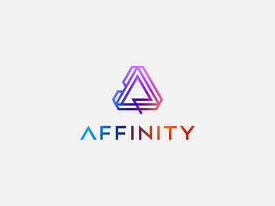 Affinity Logo Redesign affinity affinity designer affinity photo affinity publisher branding logo