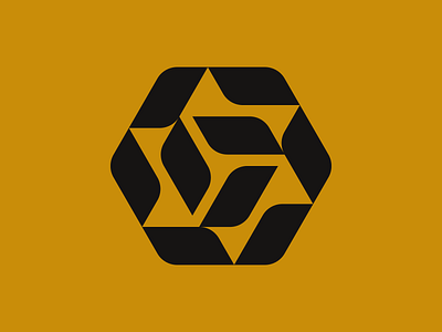 Unused symbol 2d badge branding flat geometric icon identity logo minimal symbol vector