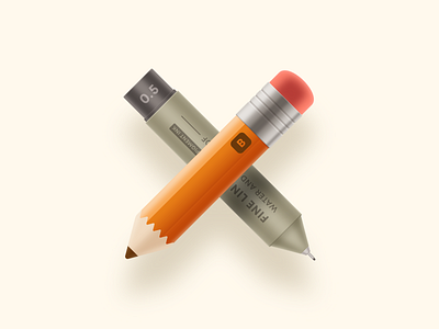 Tools apple copic marker eraser illustrator mac macos marker pencil