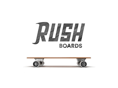 Rush boards logo