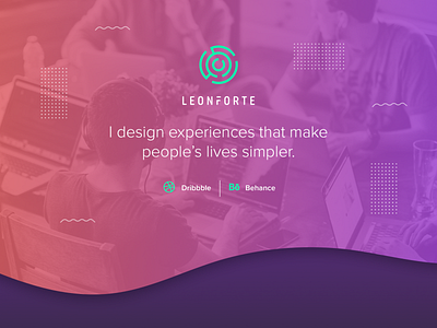 Leonforte Landing Page