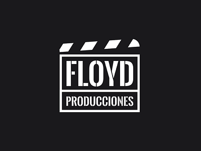 Logo design for Floyd Producciones