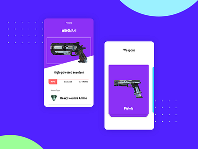 Apex legends companion app design apex legends app design mobile ui