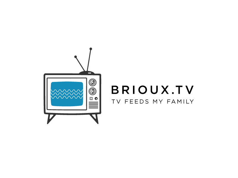 Logo—brioux.tv branding gif graphic design logo television tv website