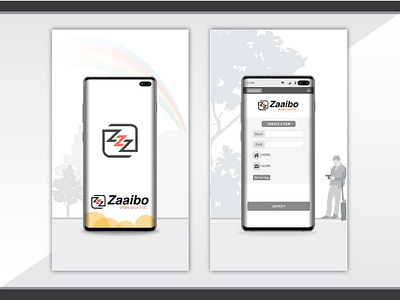 Zaaibo App Preview