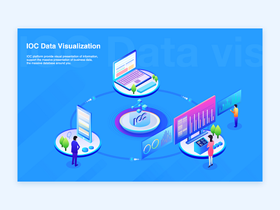 Ioc Data Visualization