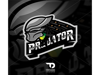 Trifasic Predator branding custom logo design drawing esport esportlogo esports illustration ilustrator inspiration logo mascot design movie art photoshop sport sportlogo vector