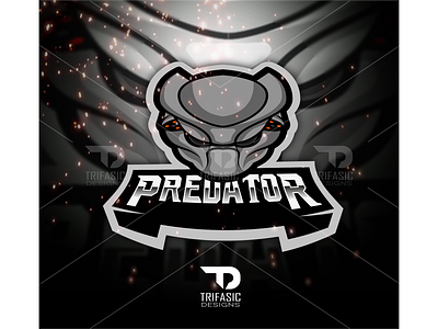 Trifasic Predator #3 branding custom logo design drawing esport esportlogo esports illustration ilustrator logo mascot design photoshop sport sportlogo vector