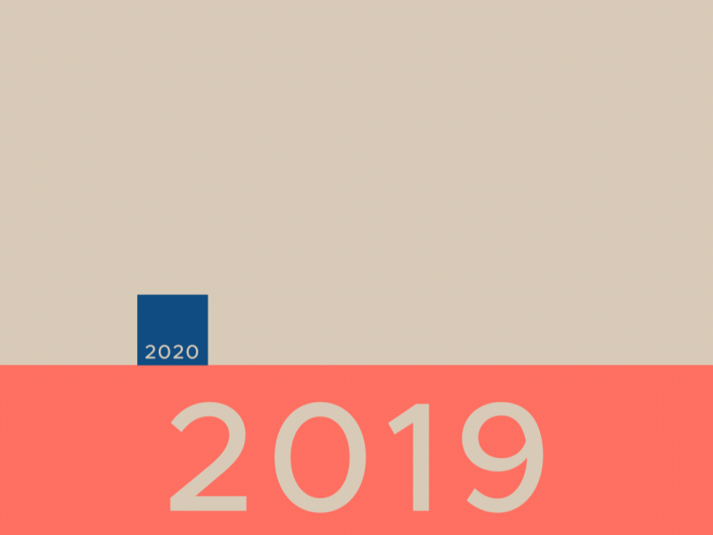 Pantone Classic Blue replaces Pantone Living Coral 2020 animation 2d animation after effects classic blue color of the year colors living coral motiongraphics pantone pantone 19 4052 pantone classic blue