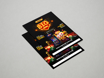 Flyer design