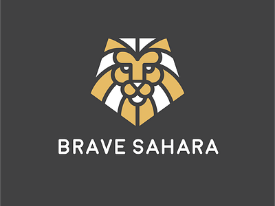 Logo for BRAVESAHARA.COM