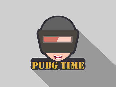 PUBG TIME design game graphics illustration pubg ui ux vector