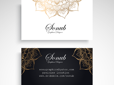 Business Card graphics illustration ui ux vector visiting card