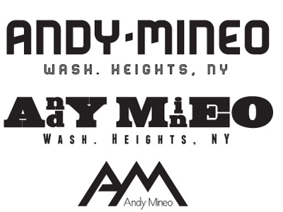More Andys logos