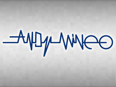 Andy's logo 3 andy mineo