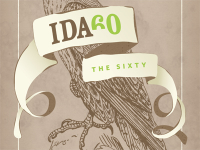 AIGA Idaho Artwork