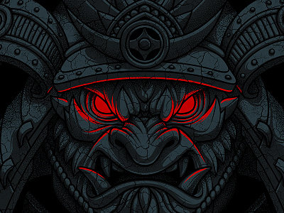 Demon Samurai demon samurai