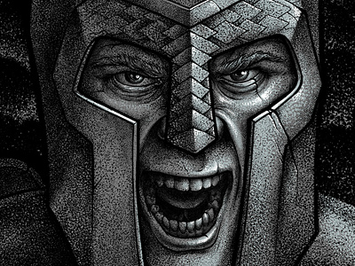 Spartak illustration oleggert sparta spartak warriors
