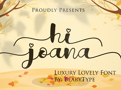 hi joana 1 best branding elegant font handwriting handwritten invitation card script typography wedding wedding card wedding invite