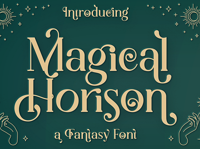 Magical Horison magazine