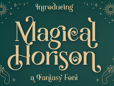 Magical Horison