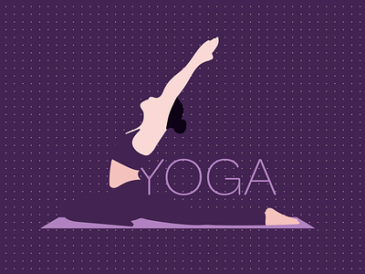 Yoga [1]. art branding charachter design graphic graphic design human icon illustration logo pattern pattern design people peoples typography vector vector art yoga yoga logo yoga perdana