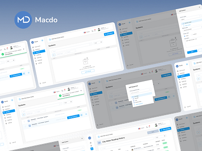 MacDo - CRM