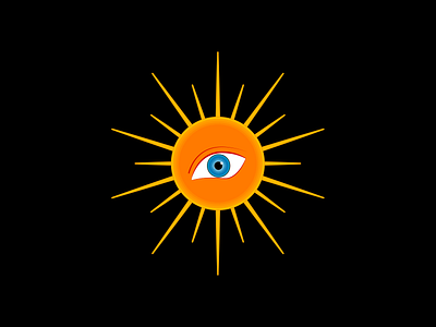 eye of the sun