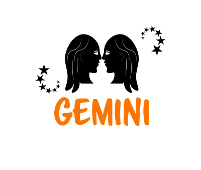 Gemini design illustration