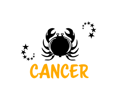 Cancer design illustration