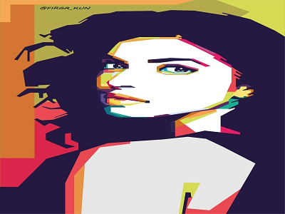 Priyanka Chopras With Wpap Art