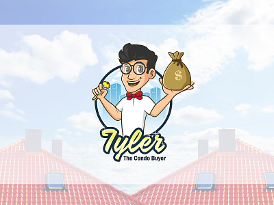 Logo For Tyler The Condo Buyer From Canada condominium condos