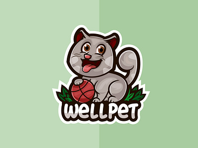 Wellpet Catery Logo