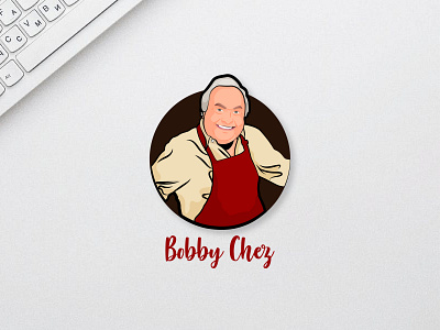 #Logo04 art artist bobby chez design digital flat graphic graphic designer graphics graphics design illustration logo ui vector