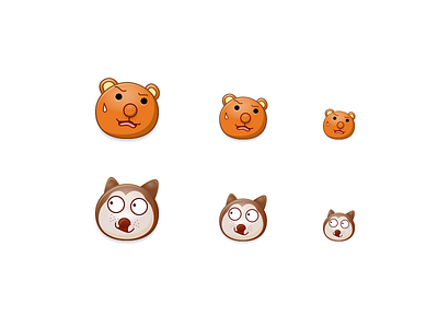 Emoji Bear