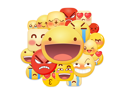 Emoji drafts emoji style