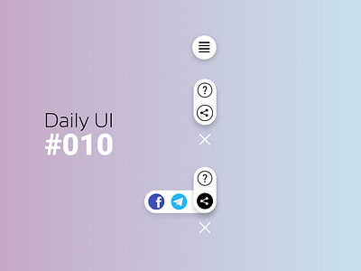 Daily Ui #010 Share 010 daily 100 challenge daily ui dailyui figma figmadesign share ui