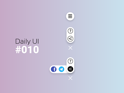 Daily Ui #010 Share