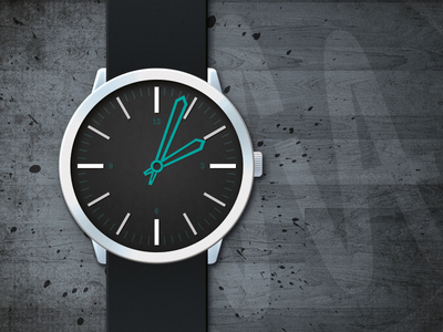 watch design design photoshop product watch