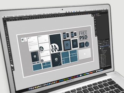 Mockup Last Preview coming soon corporate mockup photoshop psd